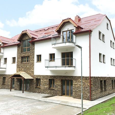 Efi Aparthotel Horni Lipova Exterior foto